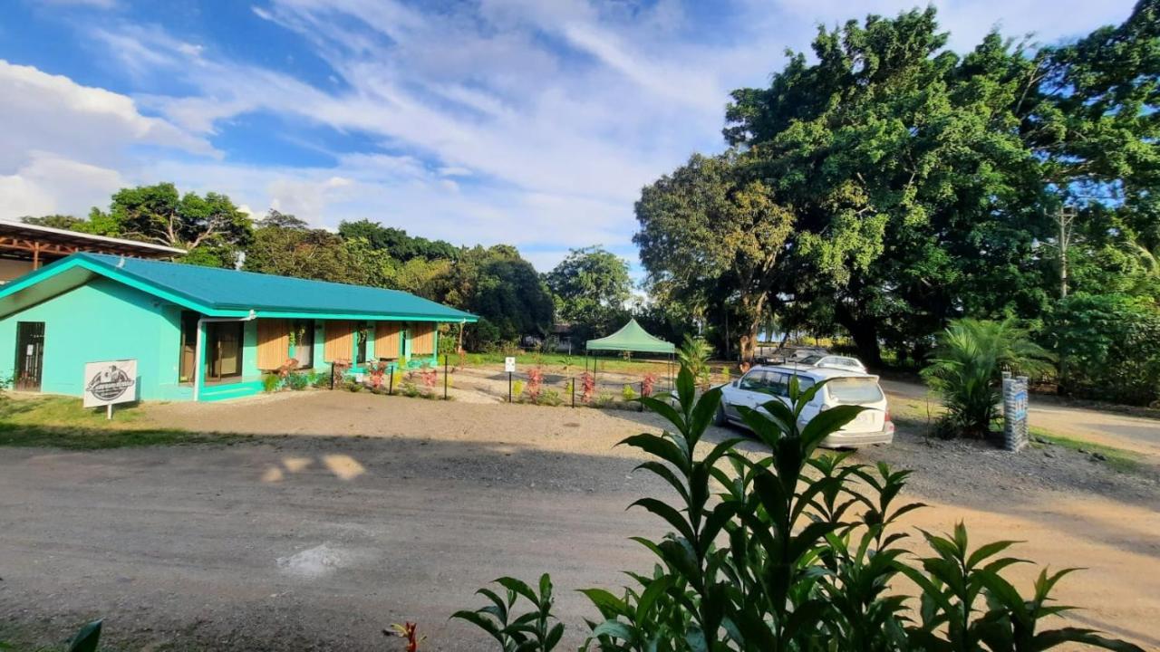 Playa Blanca Macaw Hotel Conte Luaran gambar
